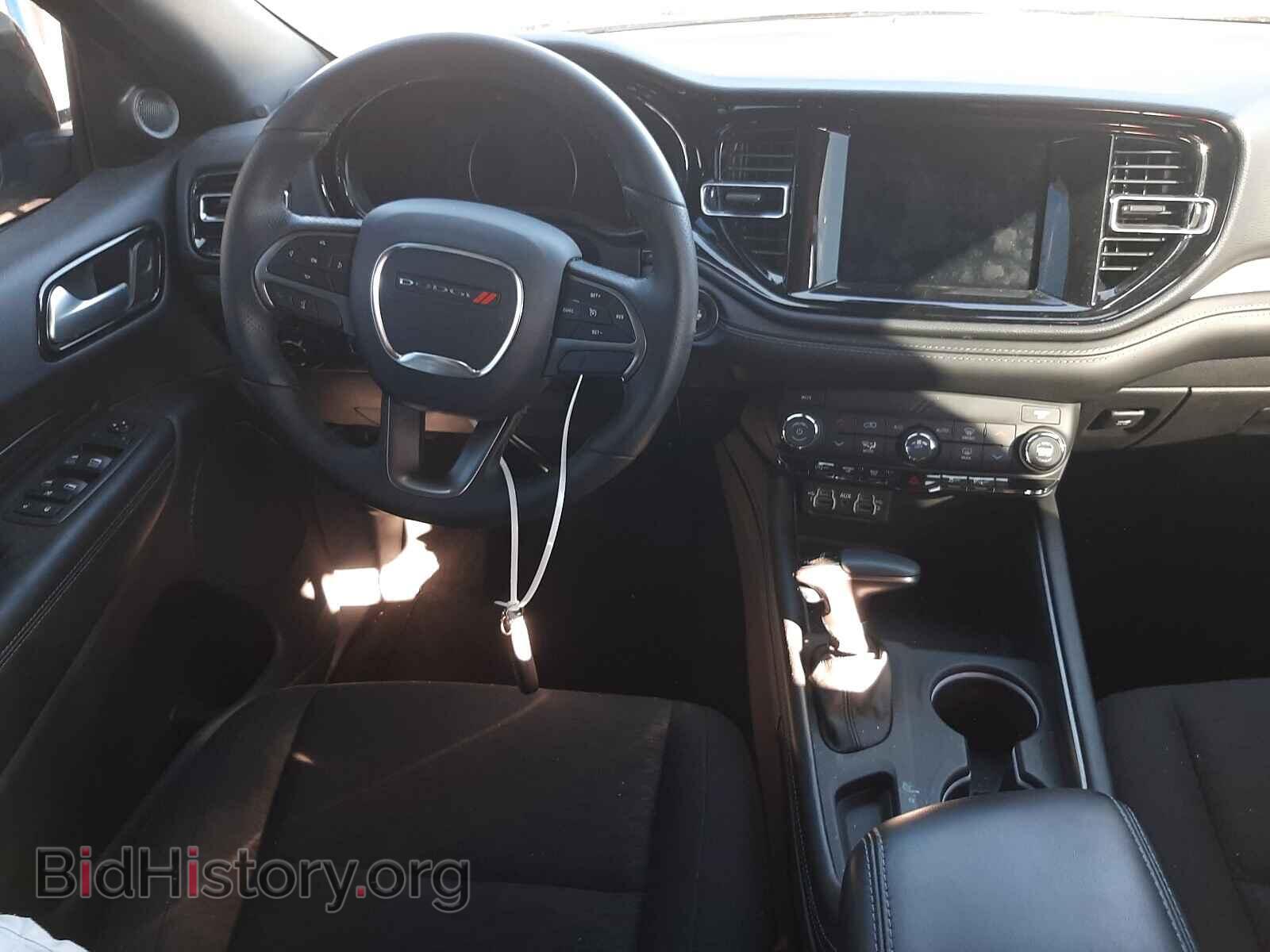 2021 DODGE DURANGO - VIN: 1C4RDHAG4MC636575 - Фото 9