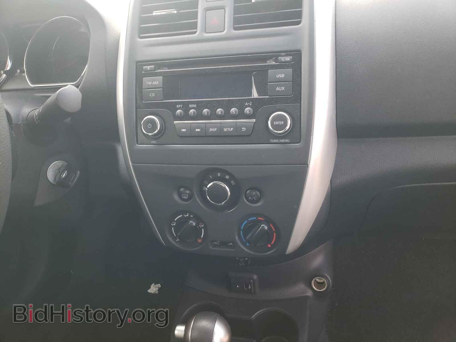 2017 NISSAN VERSA - VIN: 3N1CN7AP2HL839099 - Фото 9