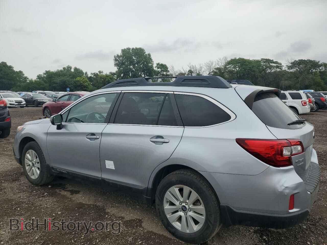 2015 SUBARU OUTBACK - VIN: 4S4BSBHC0F3293737 - Фото 2