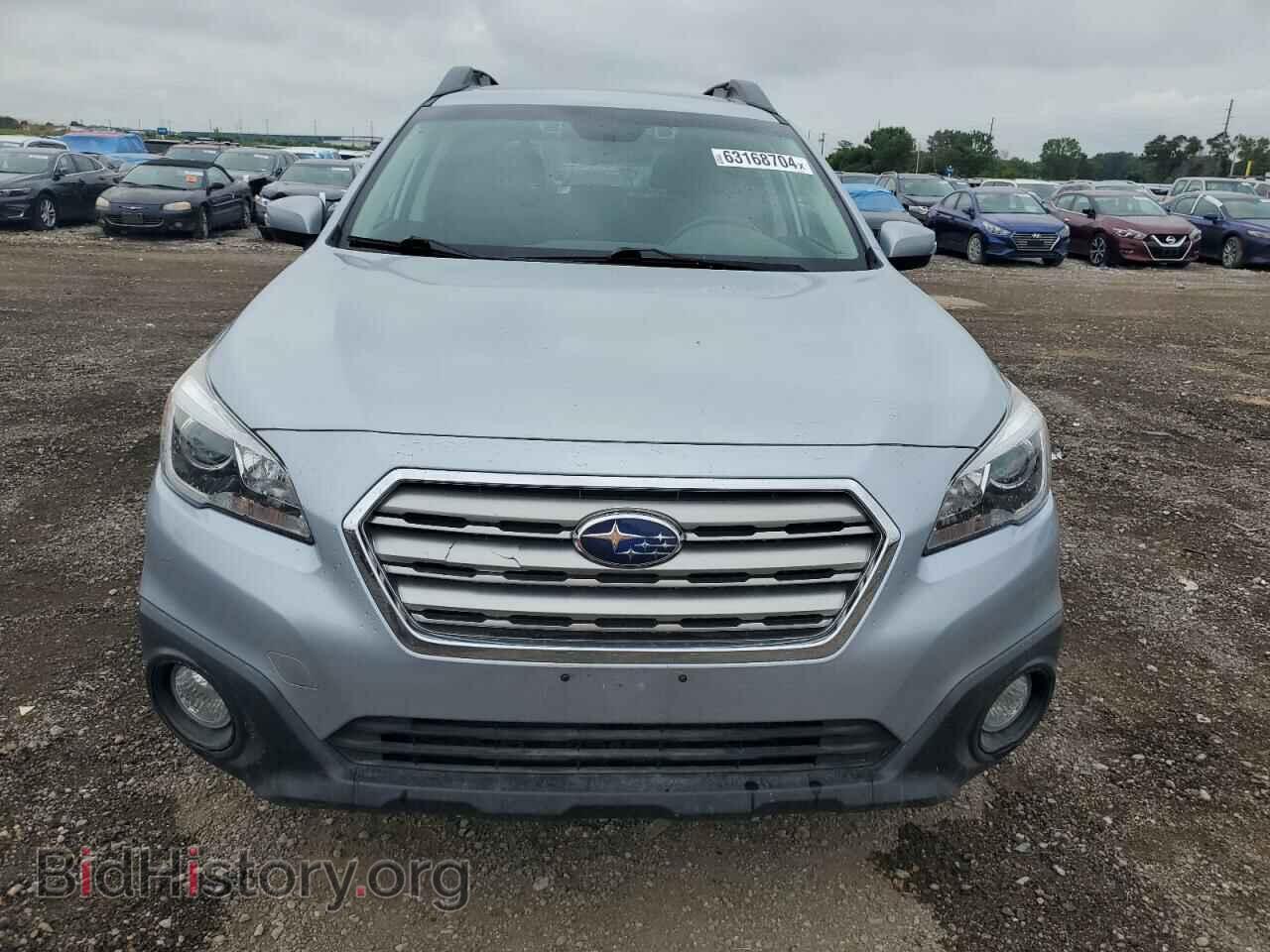 2015 SUBARU OUTBACK - VIN: 4S4BSBHC0F3293737 - Фото 5