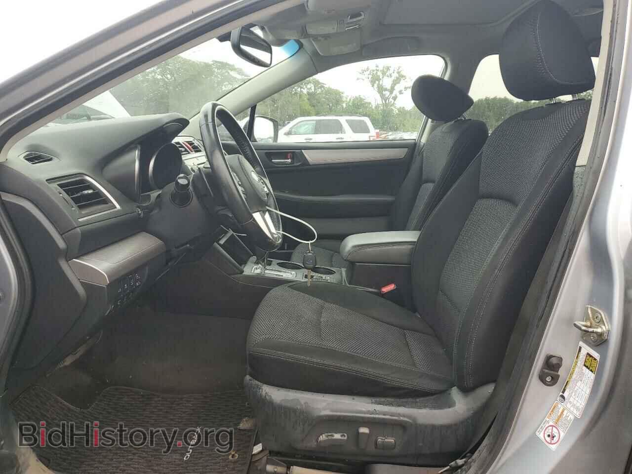 2015 SUBARU OUTBACK - VIN: 4S4BSBHC0F3293737 - Фото 7