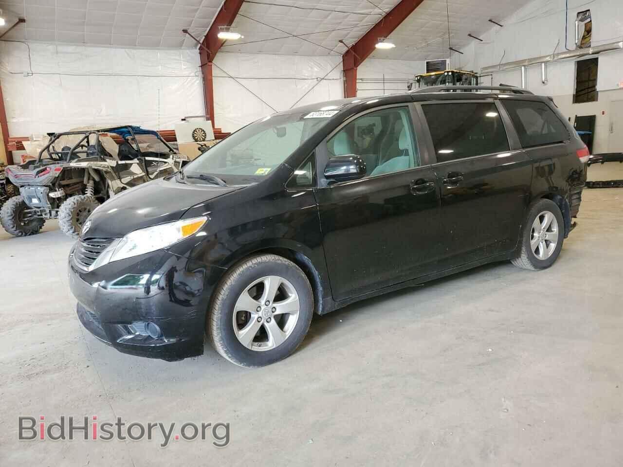 Photo 5TDKK3DC6DS370445 - TOYOTA All Models 2013