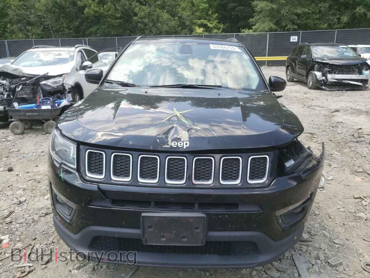 2019 JEEP COMPASS - VIN: 3C4NJCBB1KT649251 - Photo 5