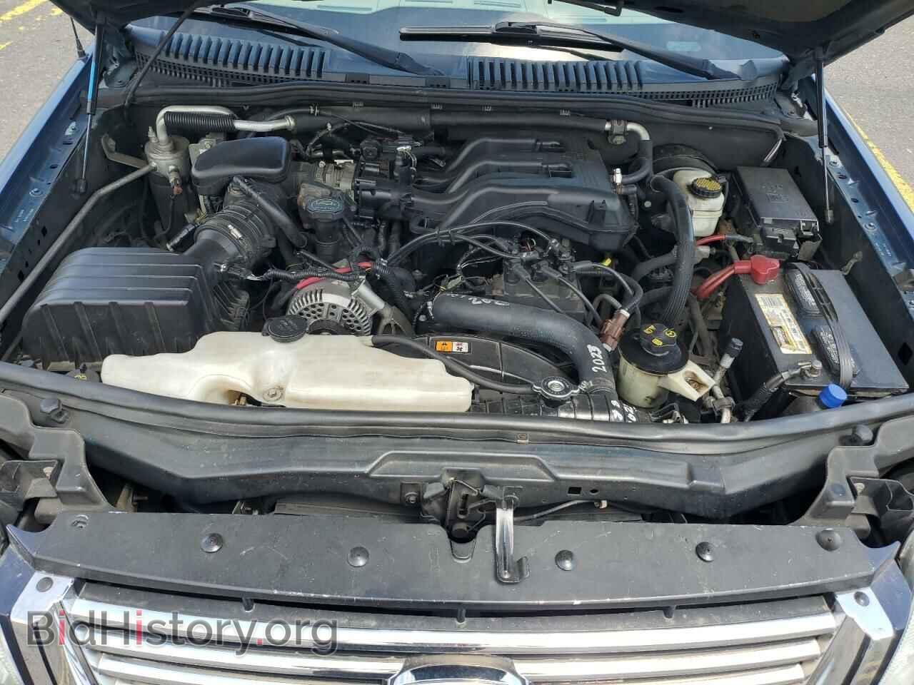 2007 FORD EXPLORER - VIN: 1FMEU73E97UA83145 - Фото 12