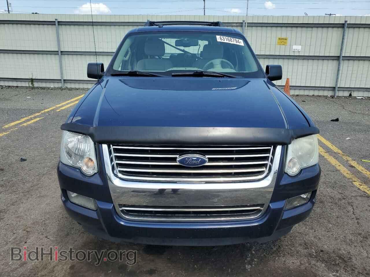 2007 FORD EXPLORER - VIN: 1FMEU73E97UA83145 - Фото 5