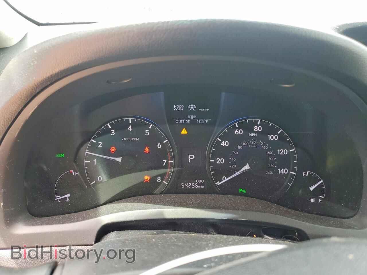 2015 LEXUS RX350 - VIN: 2T2ZK1BA4FC200385 - Photo 9
