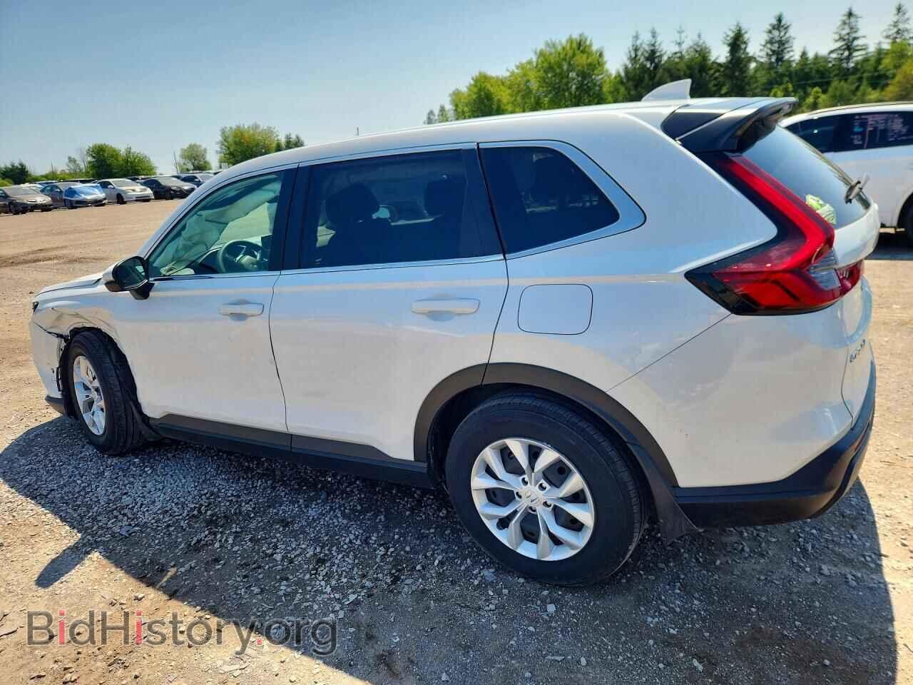 2023 HONDA CRV - VIN: 2HKRS4H24PH111551 - Фото 2