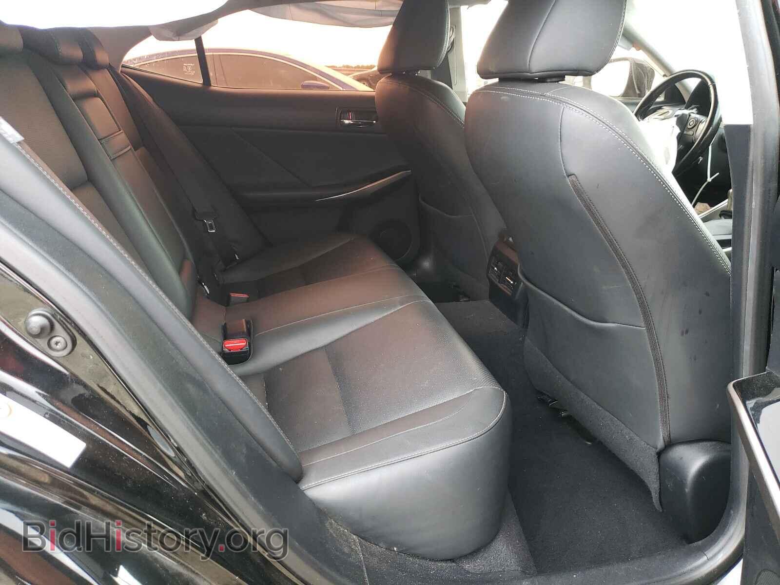 2015 LEXUS IS - VIN: JTHBF1D23F5076542 - Photo 6