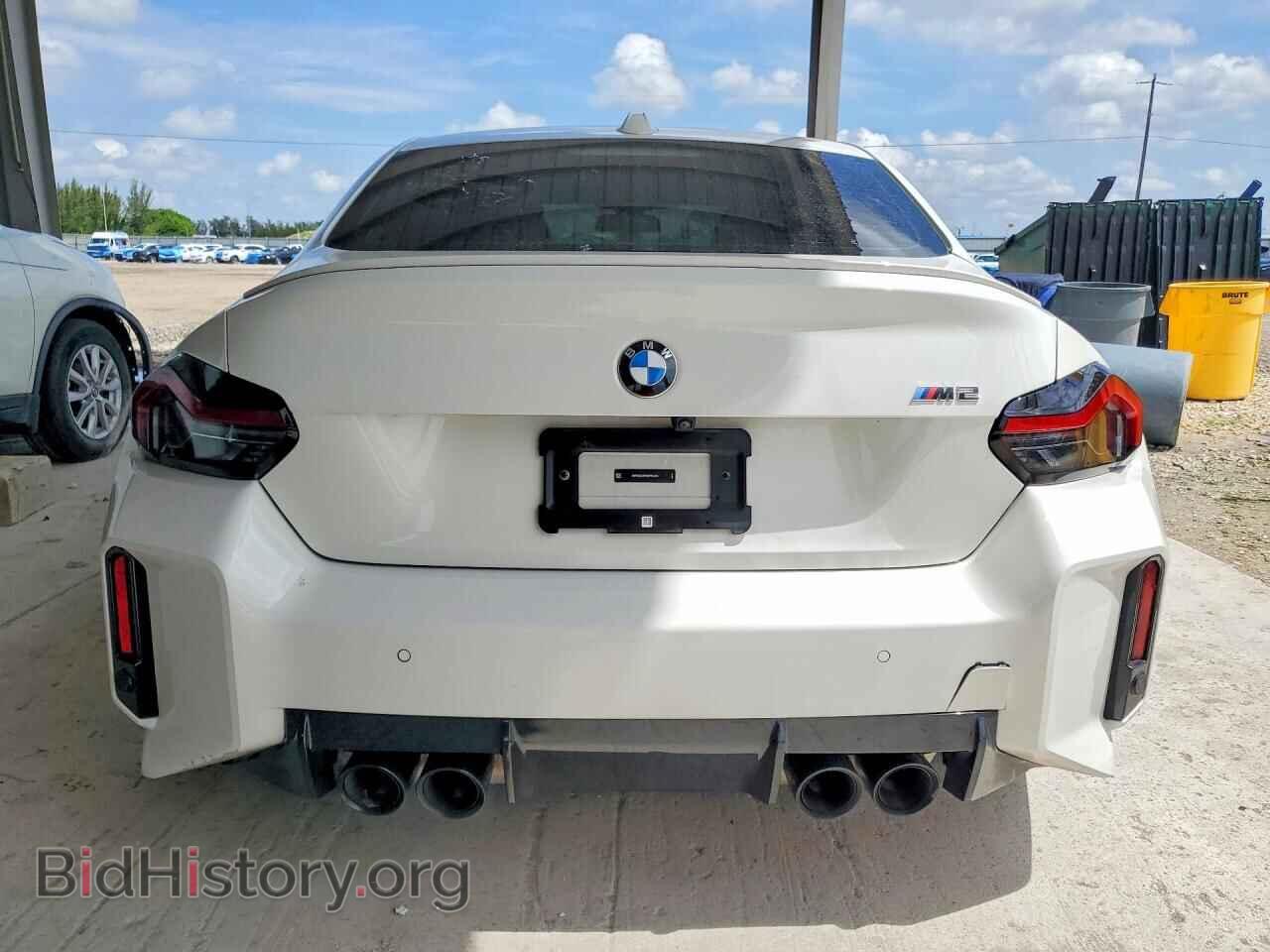 2025 BMW M2 - VIN: 3MF23DM09S8F53494 - Фото 6