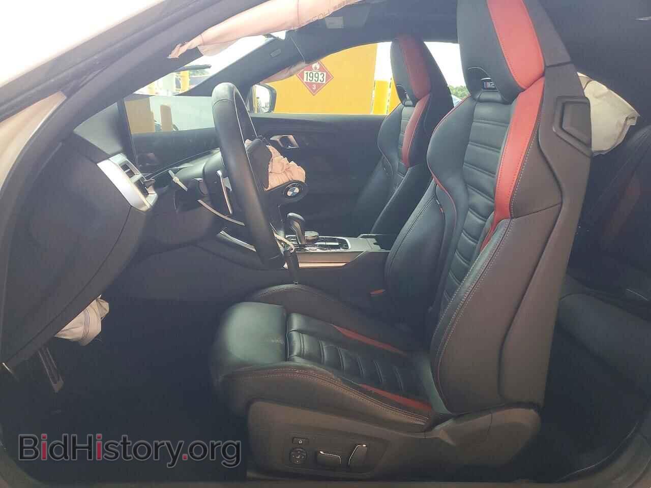 2025 BMW M2 - VIN: 3MF23DM09S8F53494 - Фото 7