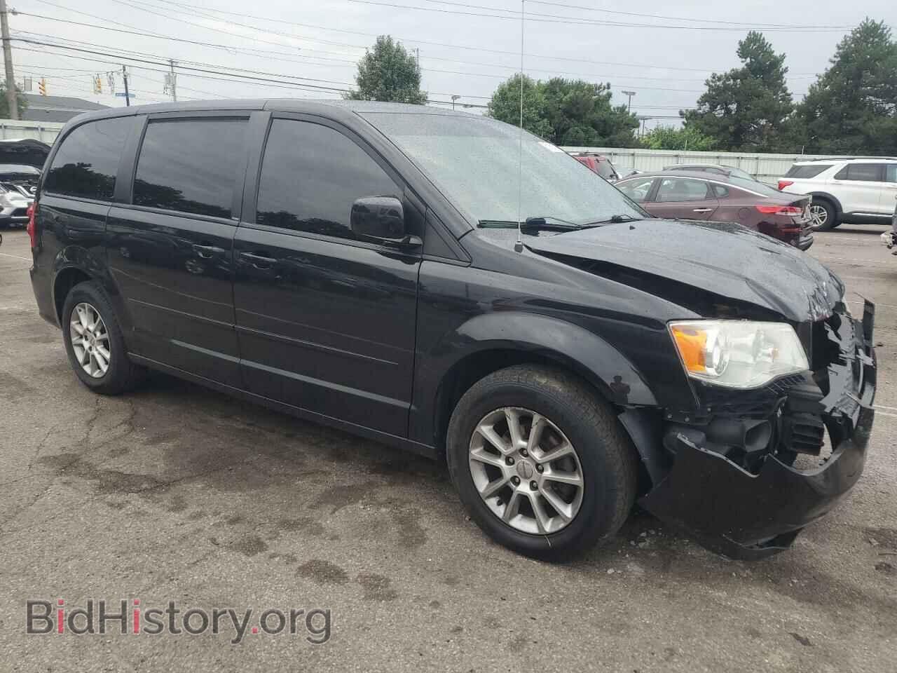 2011 DODGE CARAVAN - VIN: 2D4RN7DG5BR710306 - Photo 4