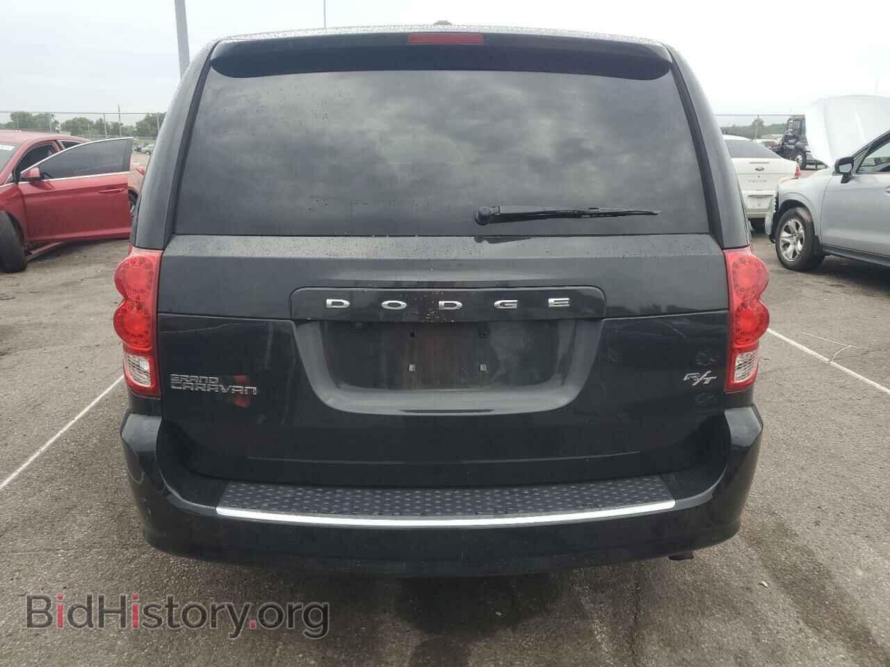 2011 DODGE CARAVAN - VIN: 2D4RN7DG5BR710306 - Photo 6