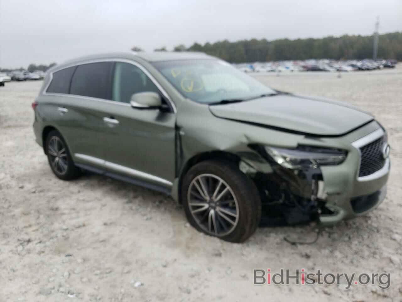 Photo 5N1AL0MN7GC520198 - INFINITI QX60 2016