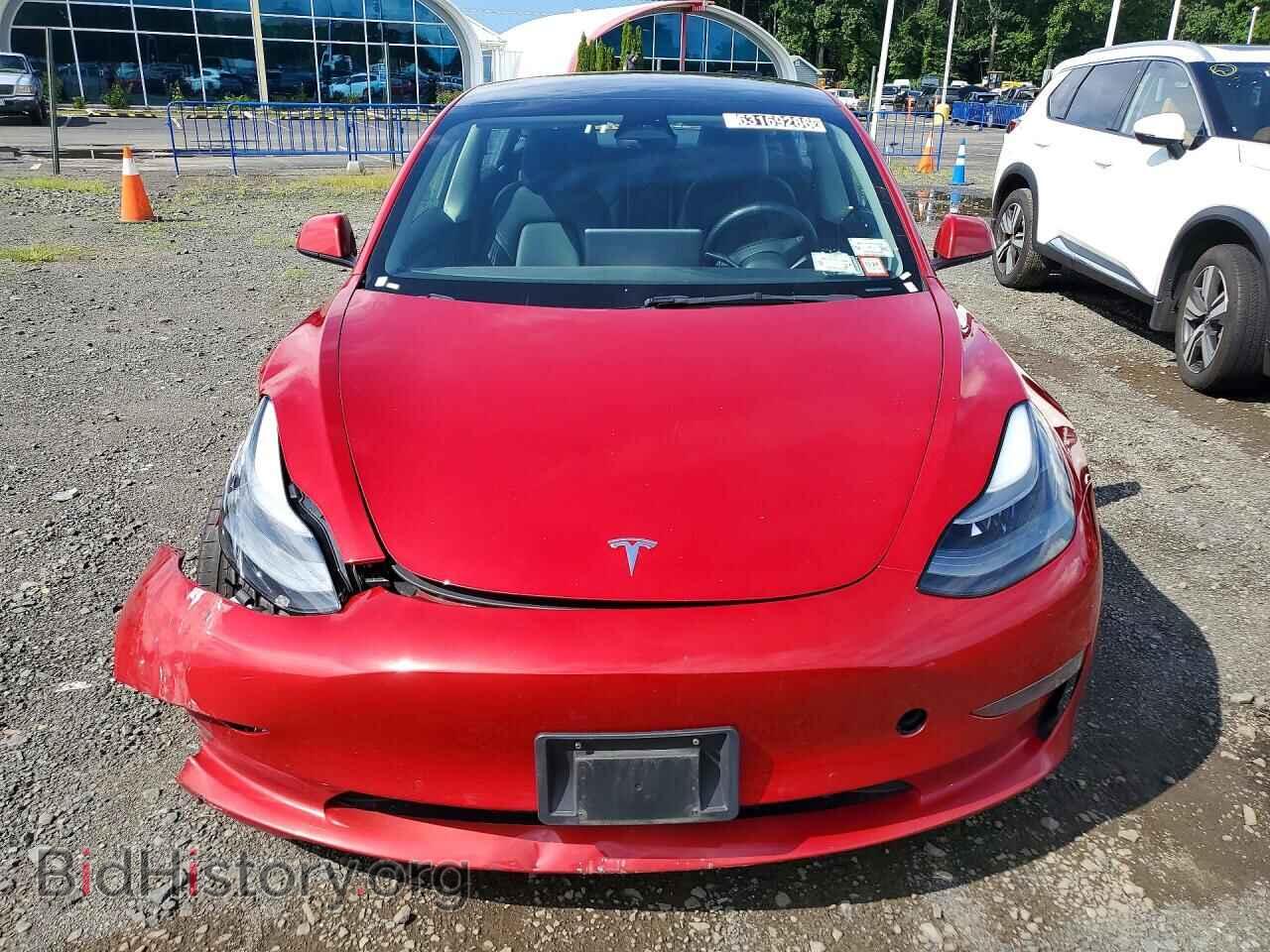2022 TESLA MODEL 3 - VIN: 5YJ3E1EA7NF371817 - Photo 5