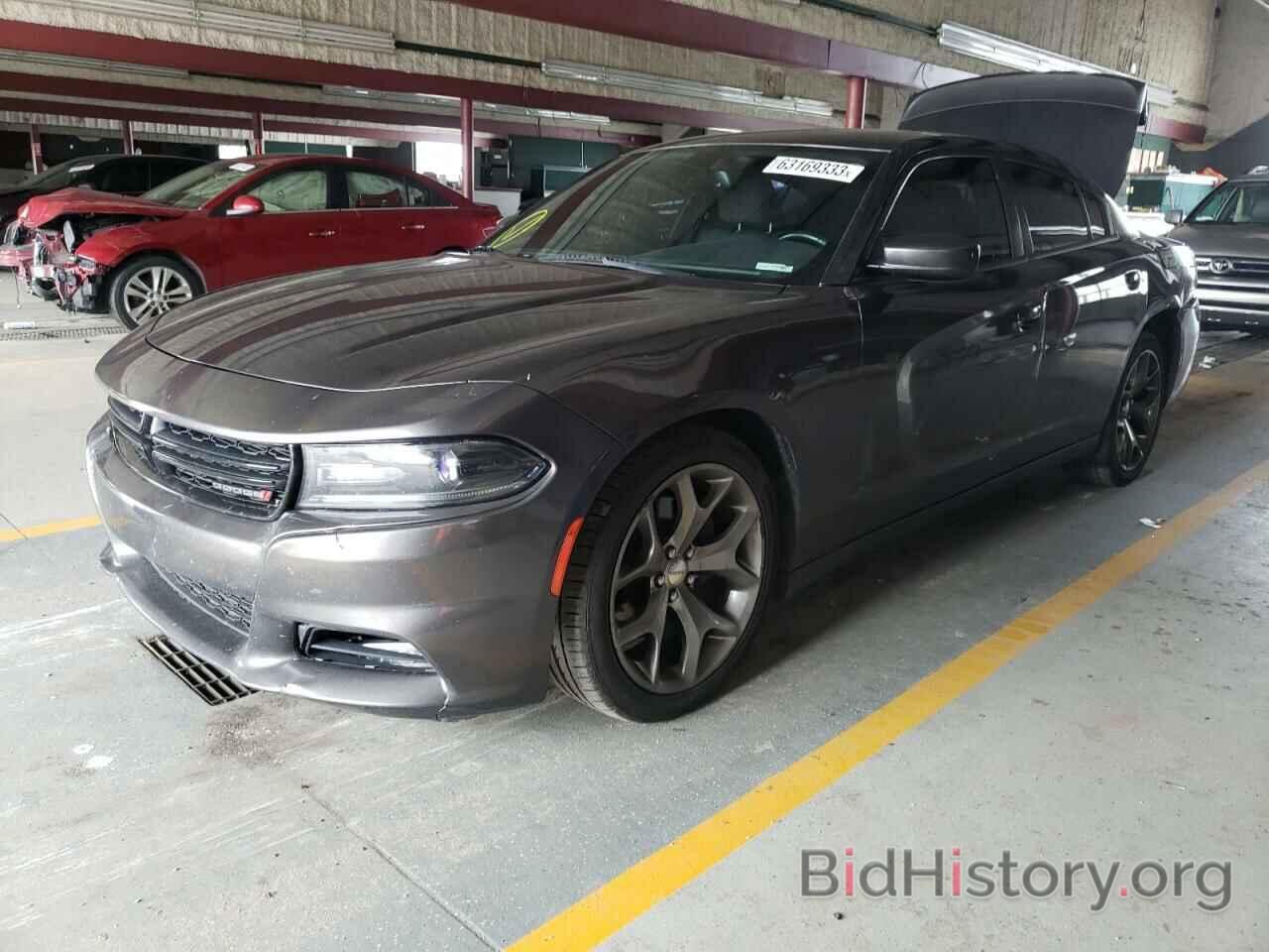 Photo 2C3CDXCTXGH174863 - DODGE CHARGER 2016