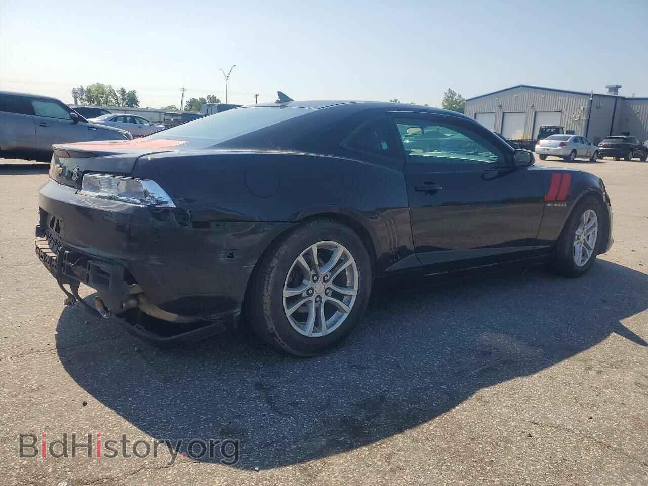 2015 CHEVROLET CAMARO - VIN: 2G1FD1E32F9207732 - Фото 3