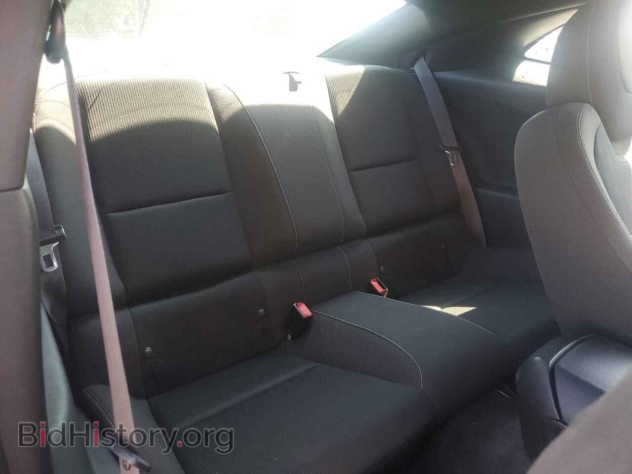 2015 CHEVROLET CAMARO - VIN: 2G1FD1E32F9207732 - Фото 10