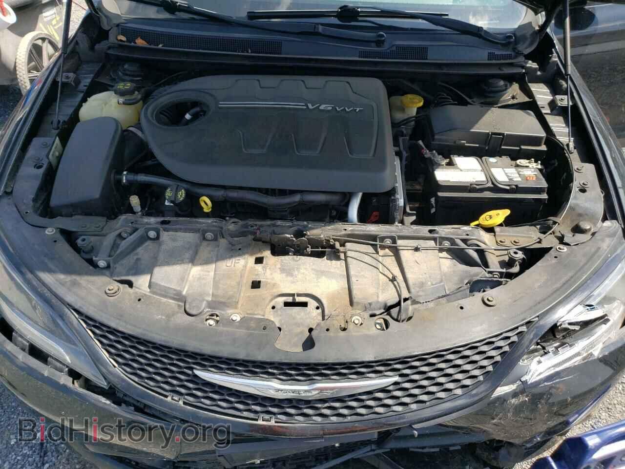 2015 CHRYSLER 200 - VIN: 1C3CCCDG1FN511259 - Photo 11
