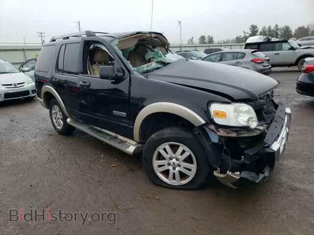 2007 FORD EXPLORER - VIN: 1FMEU74E17UA58769 - Фото 4