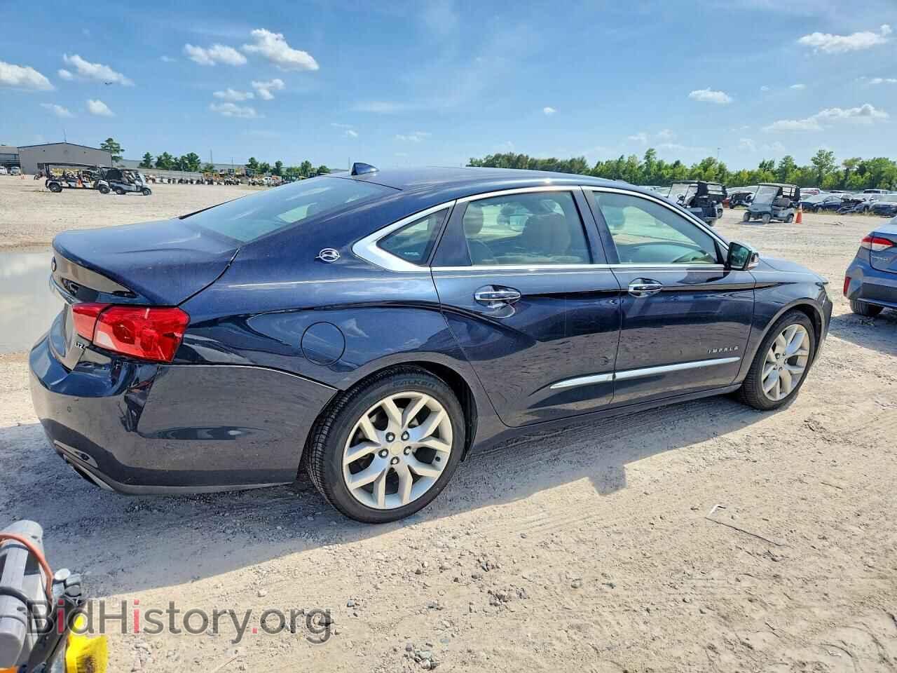 2014 CHEVROLET IMPALA - VIN: 2G1155S35E9172363 - Фото 3