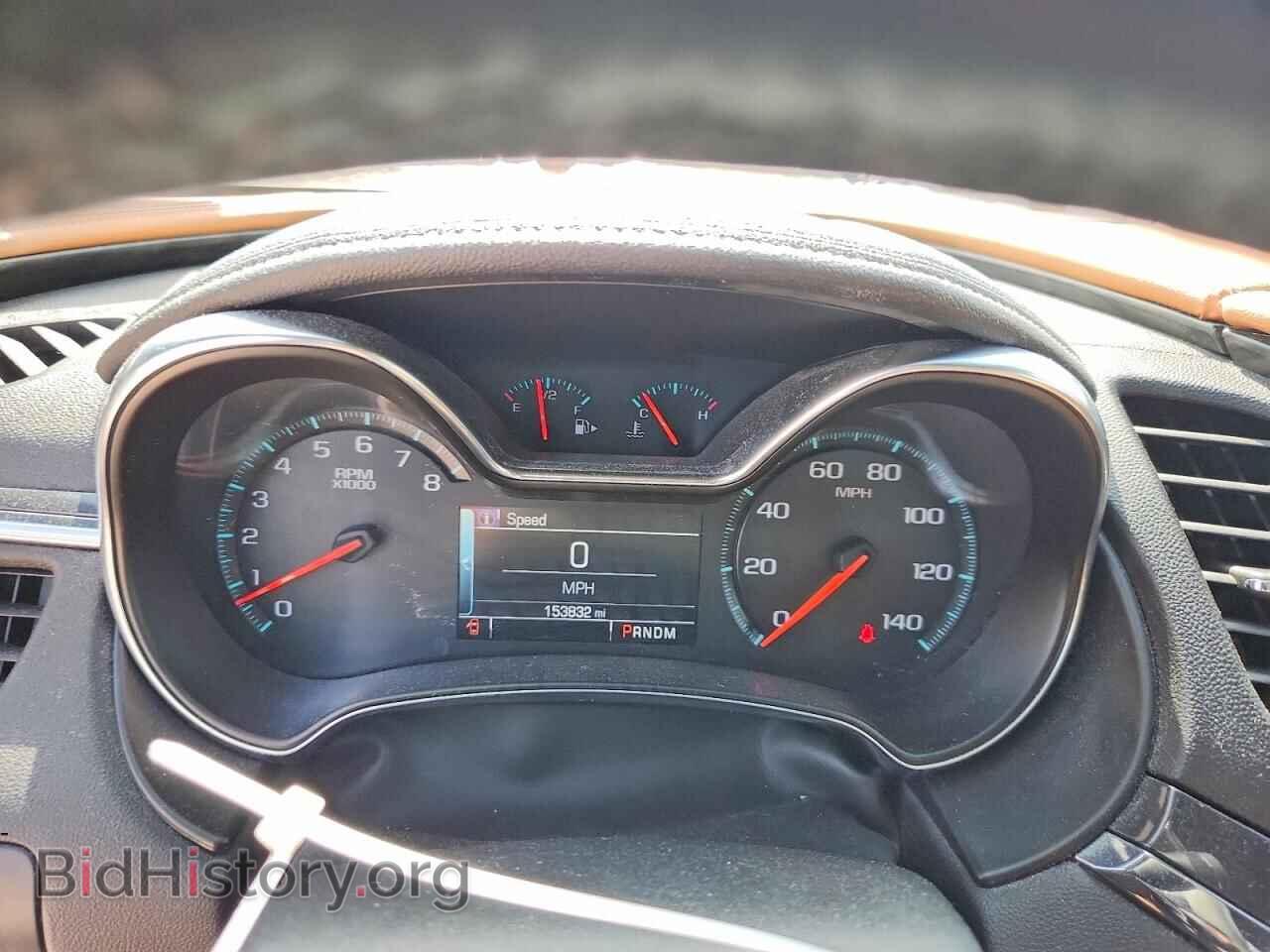 2014 CHEVROLET IMPALA - VIN: 2G1155S35E9172363 - Фото 9