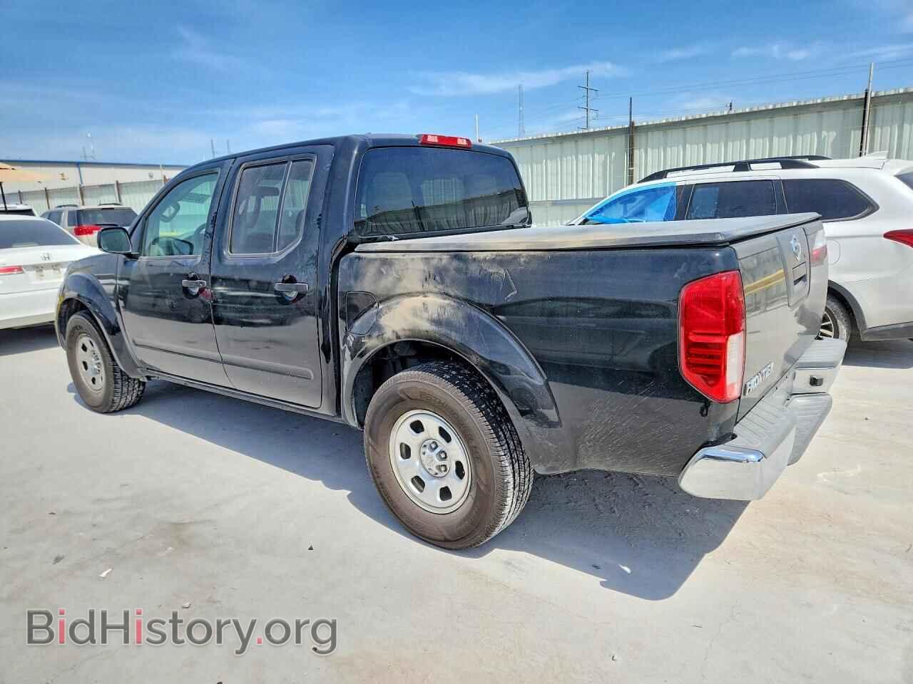 2012 NISSAN FRONTIER - VIN: 1N6AD0ER9CC461214 - Photo 2