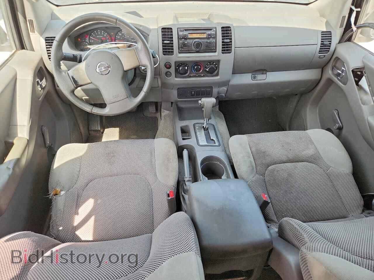 2012 NISSAN FRONTIER - VIN: 1N6AD0ER9CC461214 - Photo 8