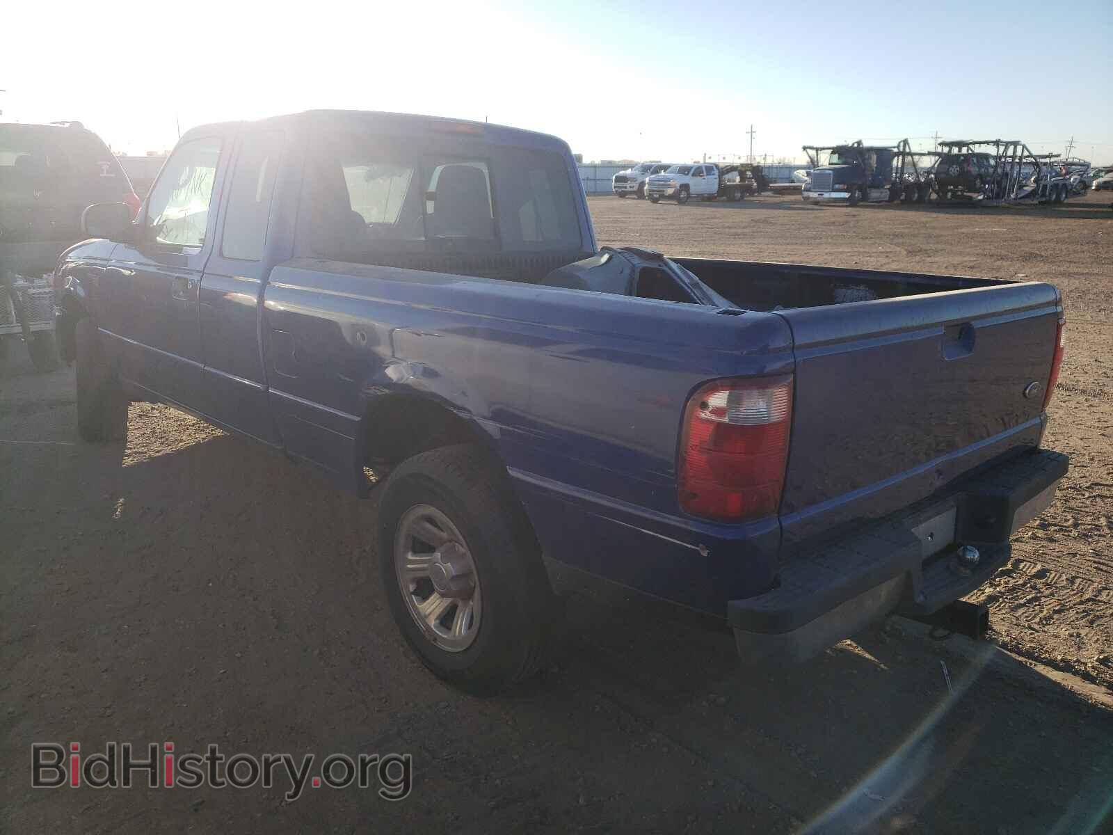 2004 FORD RANGER - VIN: 1FTYR44E14PB34762 - Фото 3