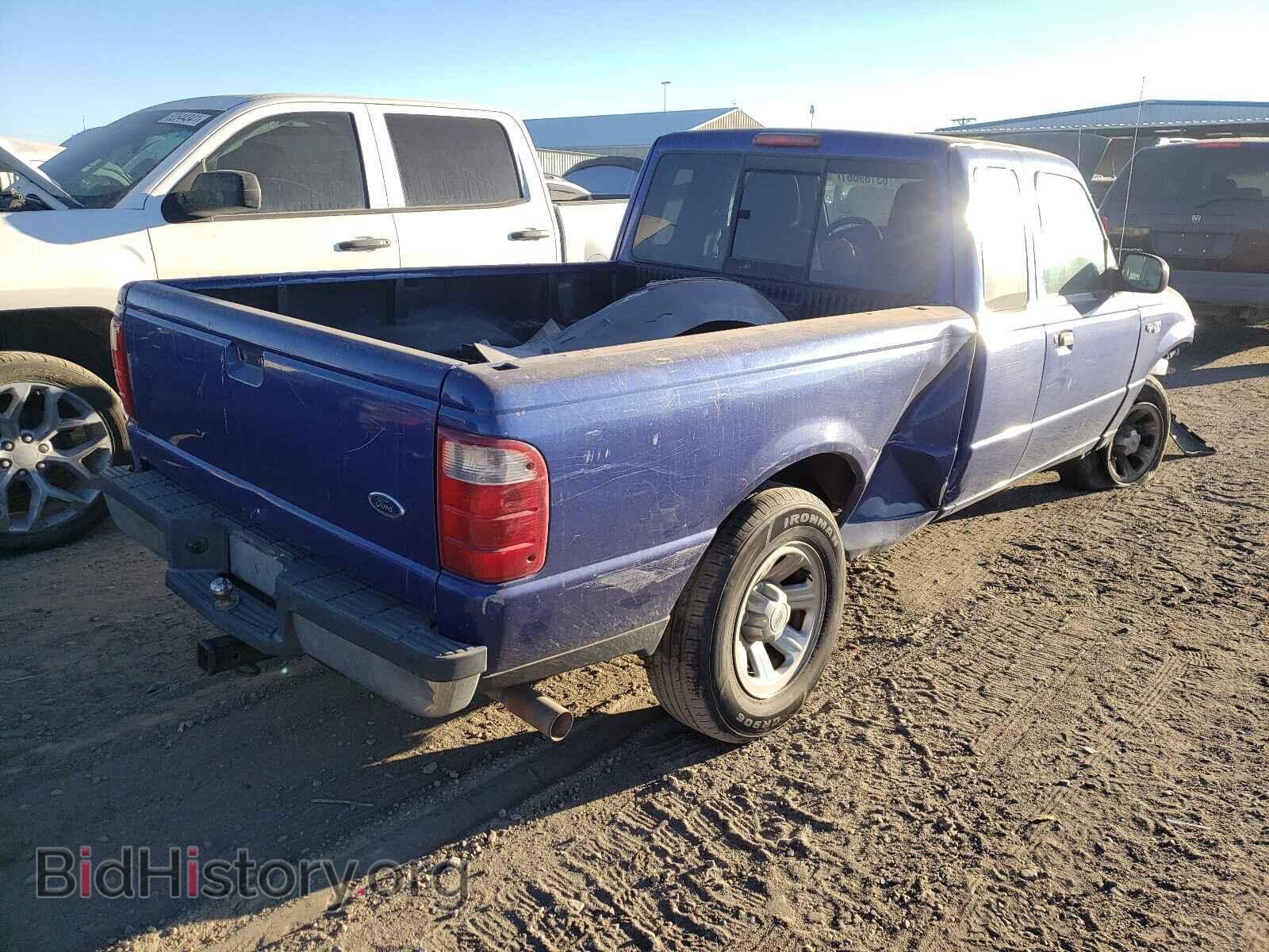 2004 FORD RANGER - VIN: 1FTYR44E14PB34762 - Фото 4