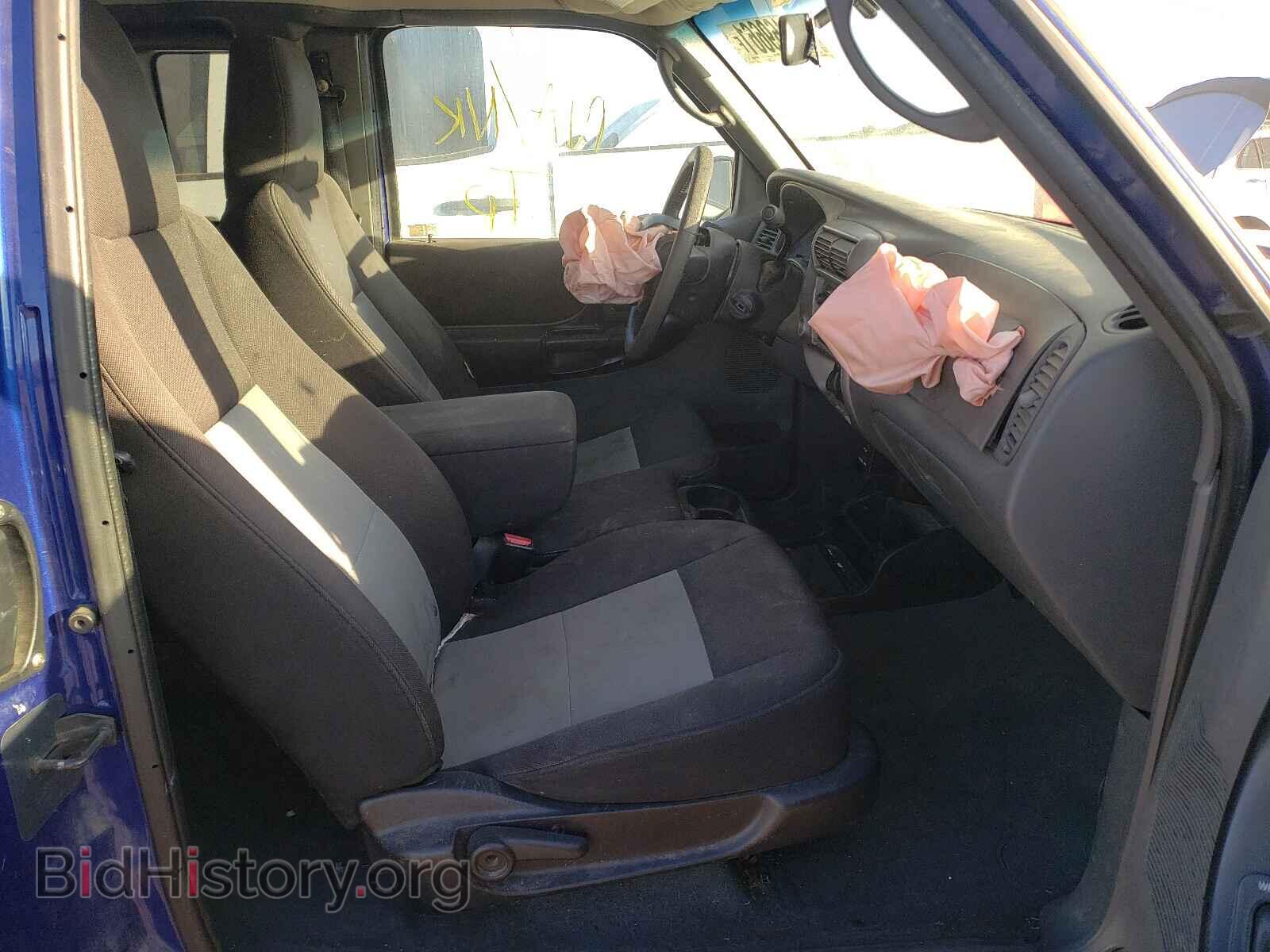 2004 FORD RANGER - VIN: 1FTYR44E14PB34762 - Фото 5