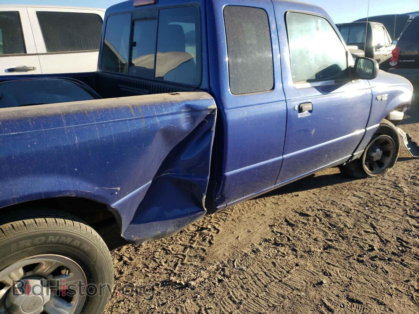 2004 FORD RANGER - VIN: 1FTYR44E14PB34762 - Фото 9