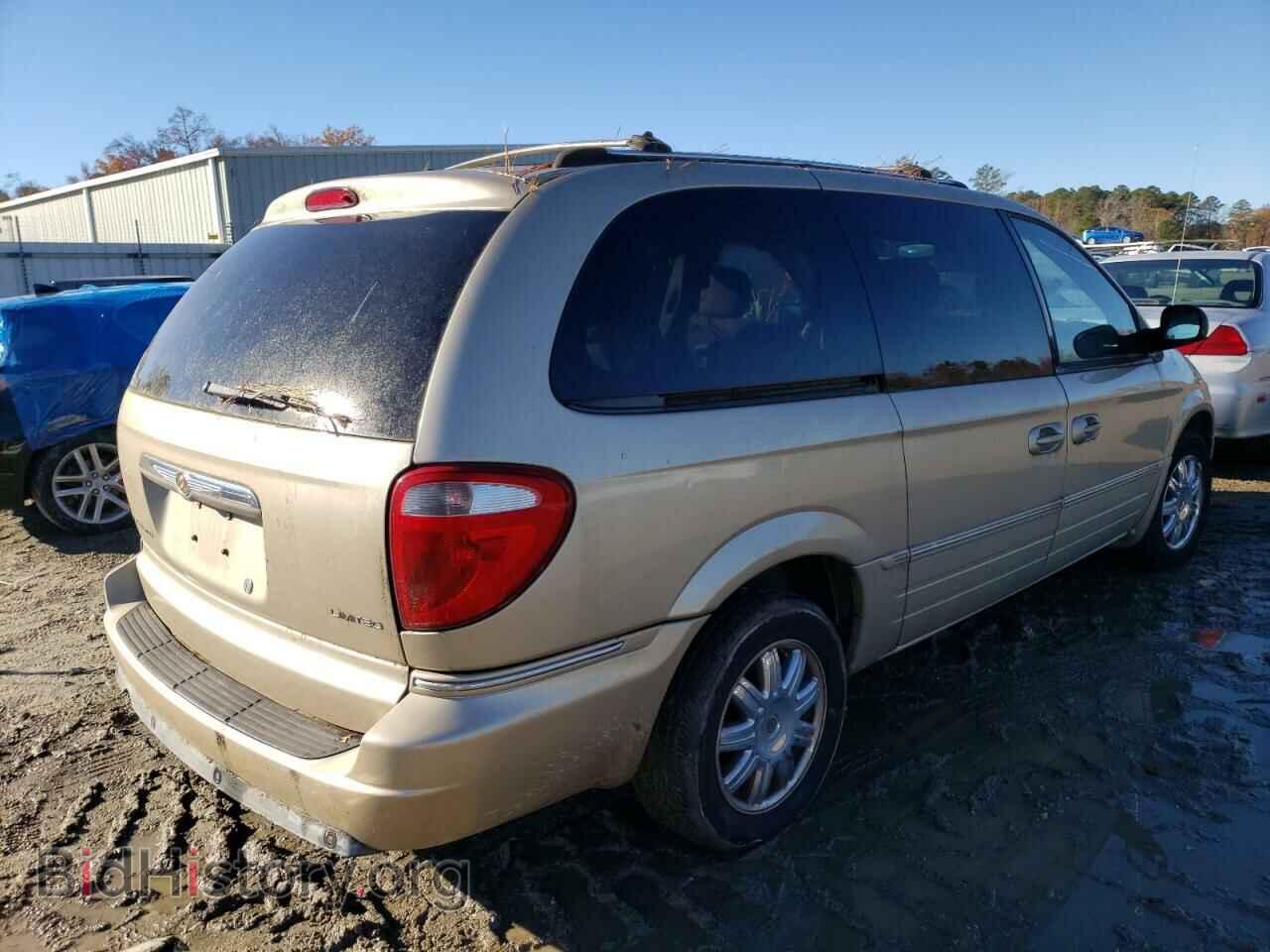 2006 CHRYSLER MINIVAN - VIN: 2A4GP64L36R858735 - Фото 3