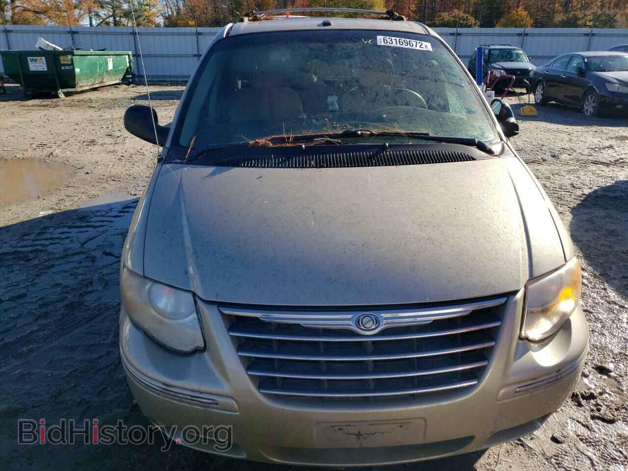 2006 CHRYSLER MINIVAN - VIN: 2A4GP64L36R858735 - Фото 5