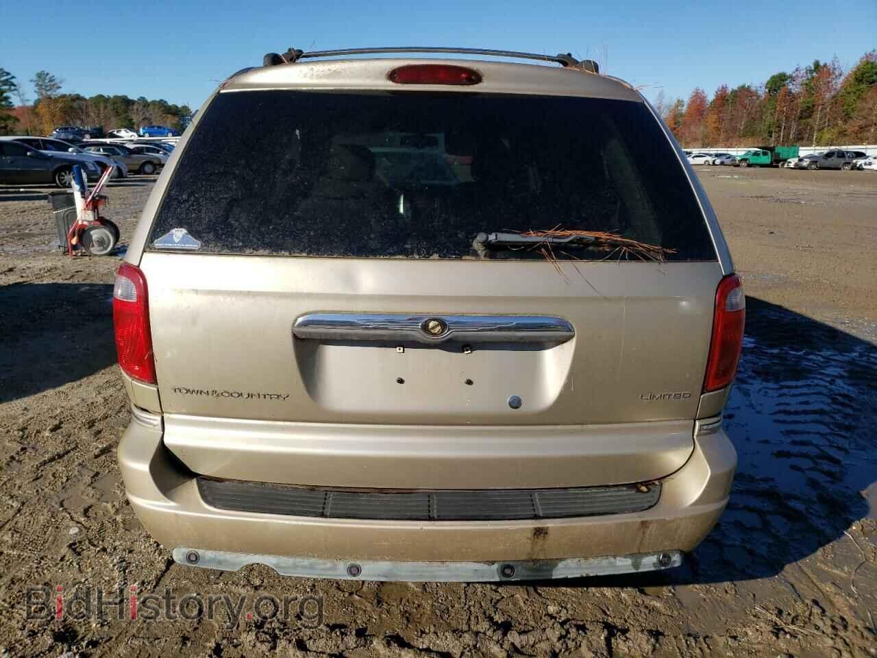 2006 CHRYSLER MINIVAN - VIN: 2A4GP64L36R858735 - Фото 6