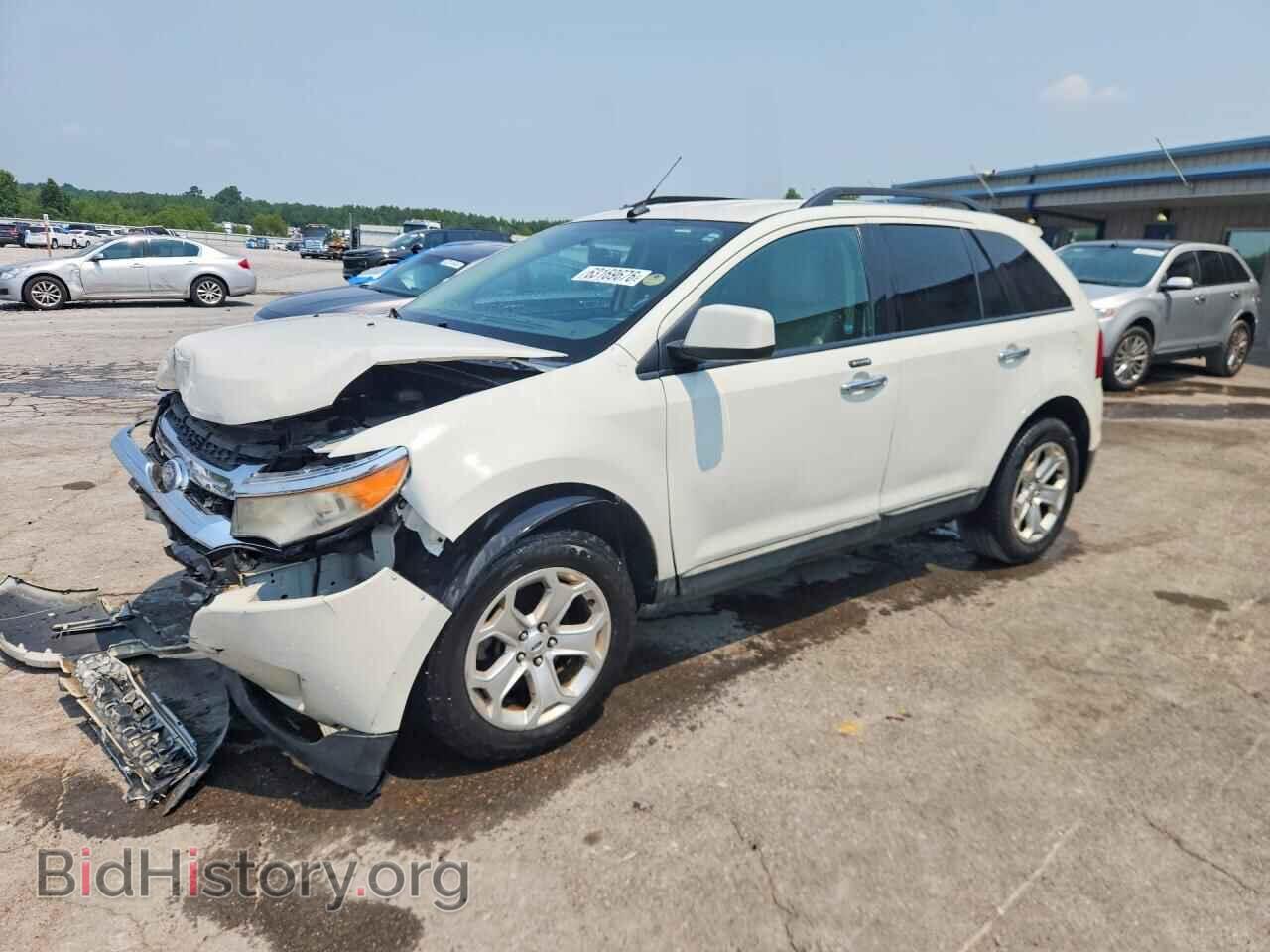 Photo 2FMDK3JC7BBA00869 - FORD EDGE 2011