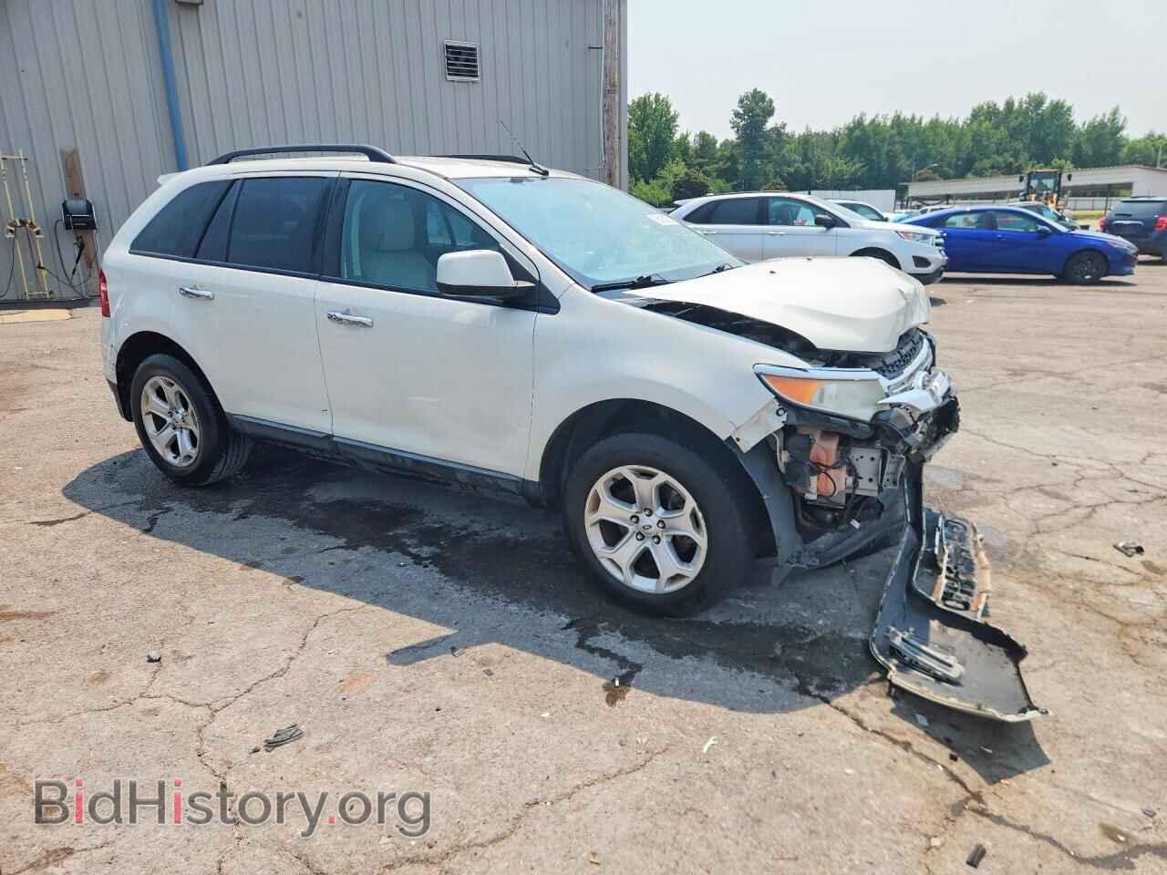 2011 FORD EDGE - VIN: 2FMDK3JC7BBA00869 - Photo 4