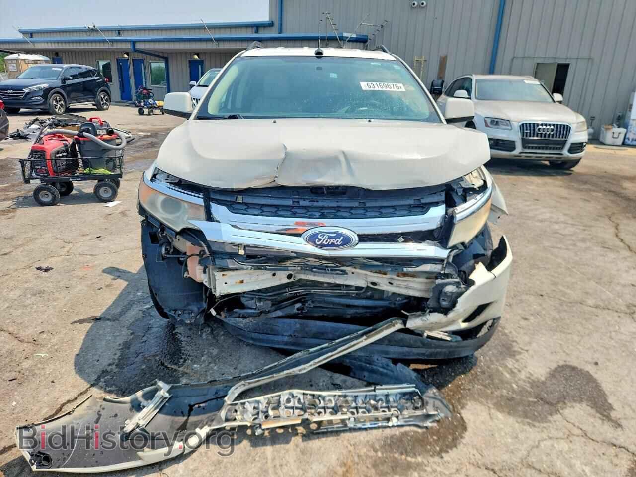2011 FORD EDGE - VIN: 2FMDK3JC7BBA00869 - Photo 5