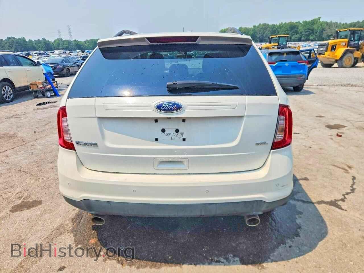 2011 FORD EDGE - VIN: 2FMDK3JC7BBA00869 - Photo 6