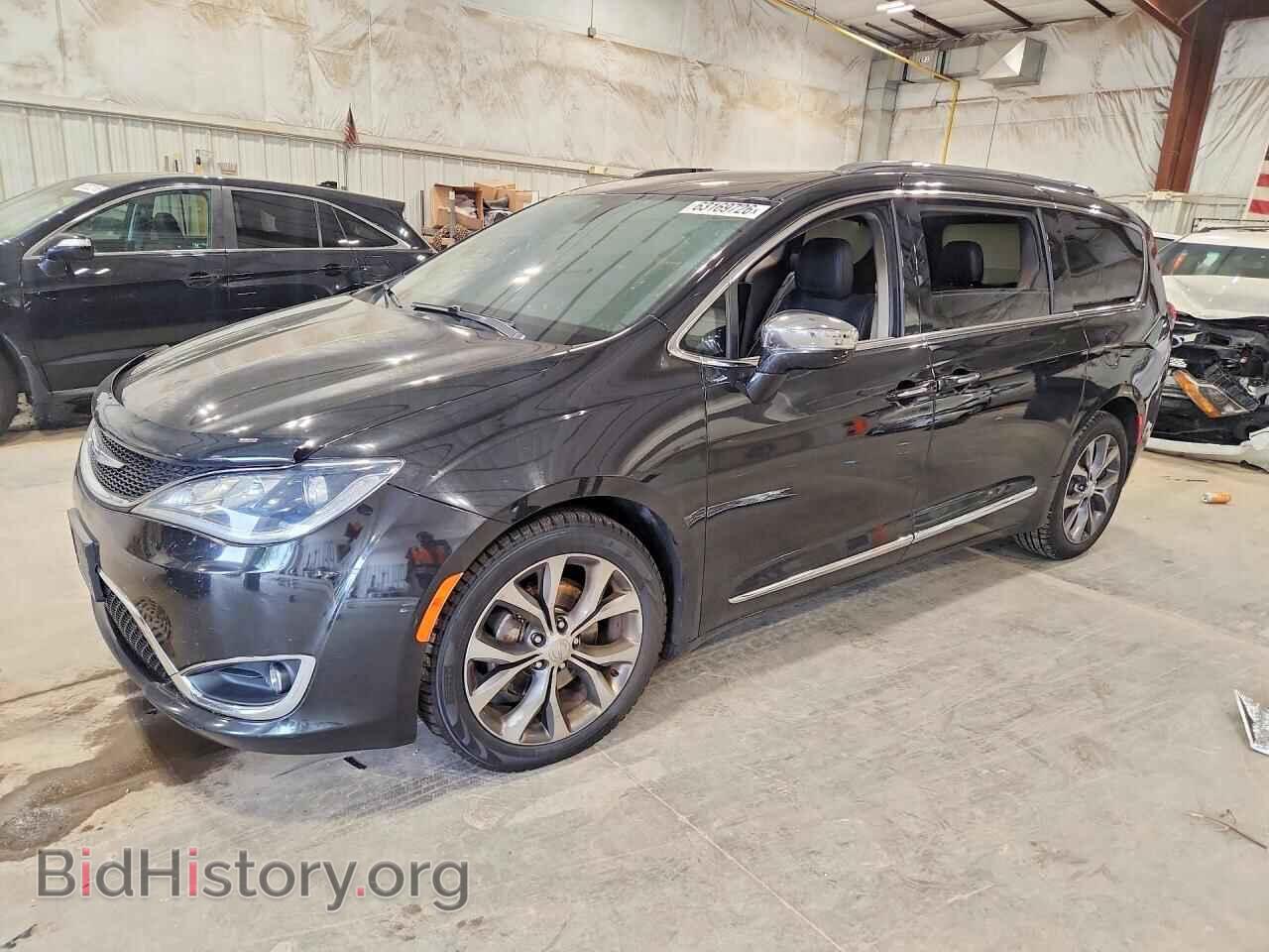 Photo 2C4RC1GG5HR752043 - CHRYSLER PACIFICA 2017