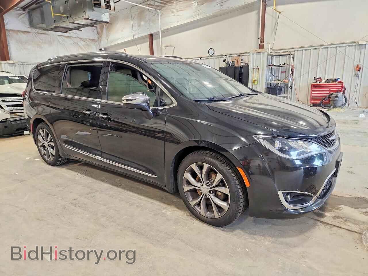 2017 CHRYSLER PACIFICA - VIN: 2C4RC1GG5HR752043 - Photo 4