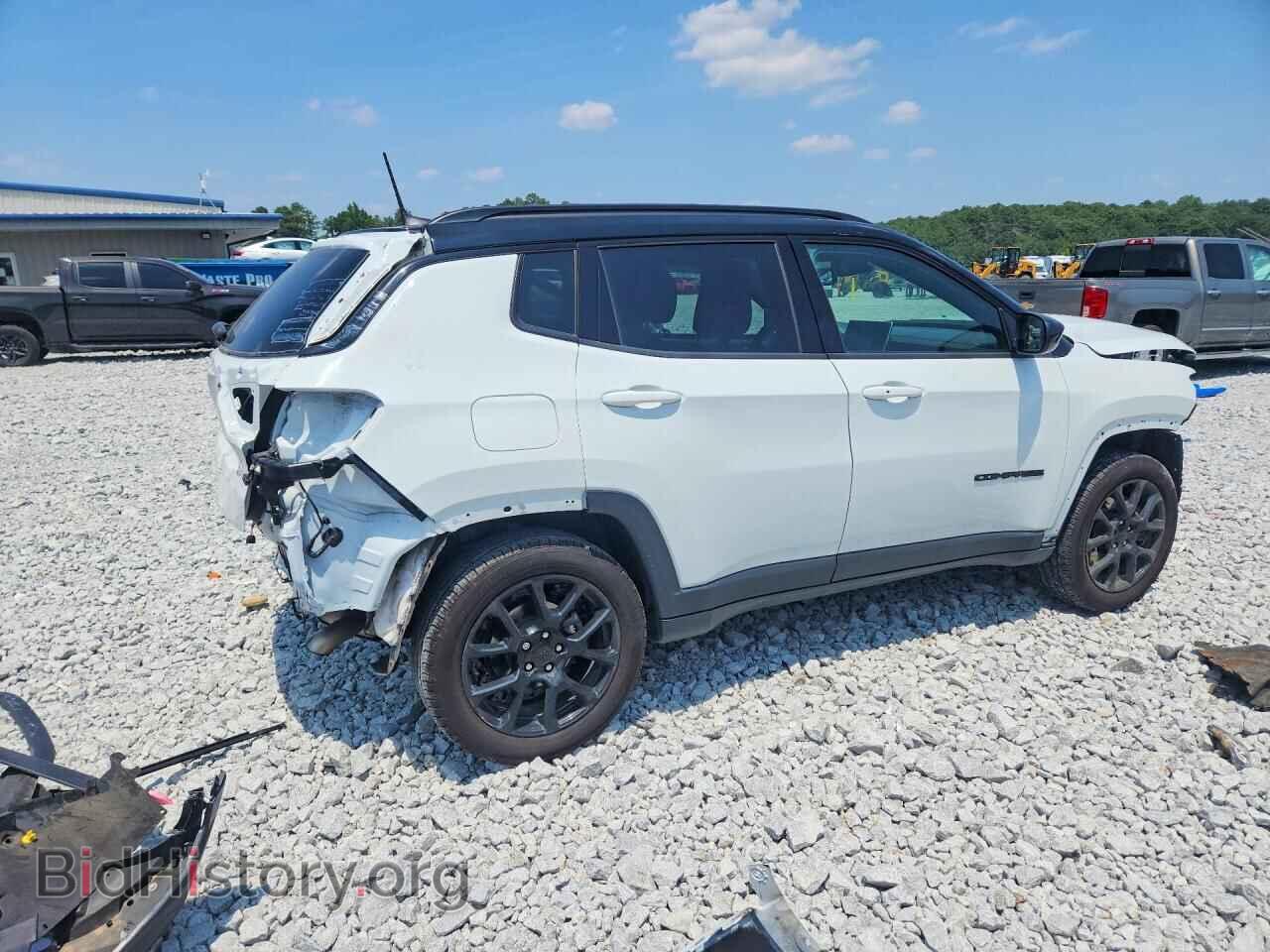 2024 JEEP COMPASS - VIN: 3C4NJDBN1RT600075 - Photo 3