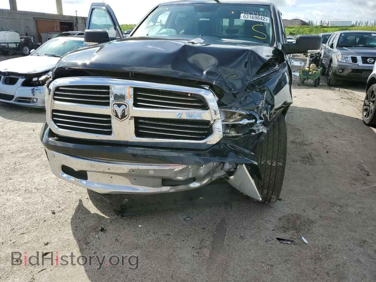 2017 RAM 1500 - VIN: 1C6RR6LT4HS550878 - Фото 9