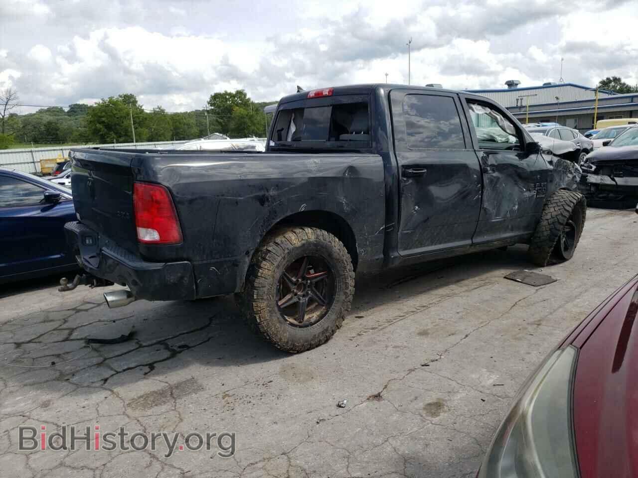 2018 RAM 1500 - VIN: 1C6RR7LT9JS129413 - Фото 3