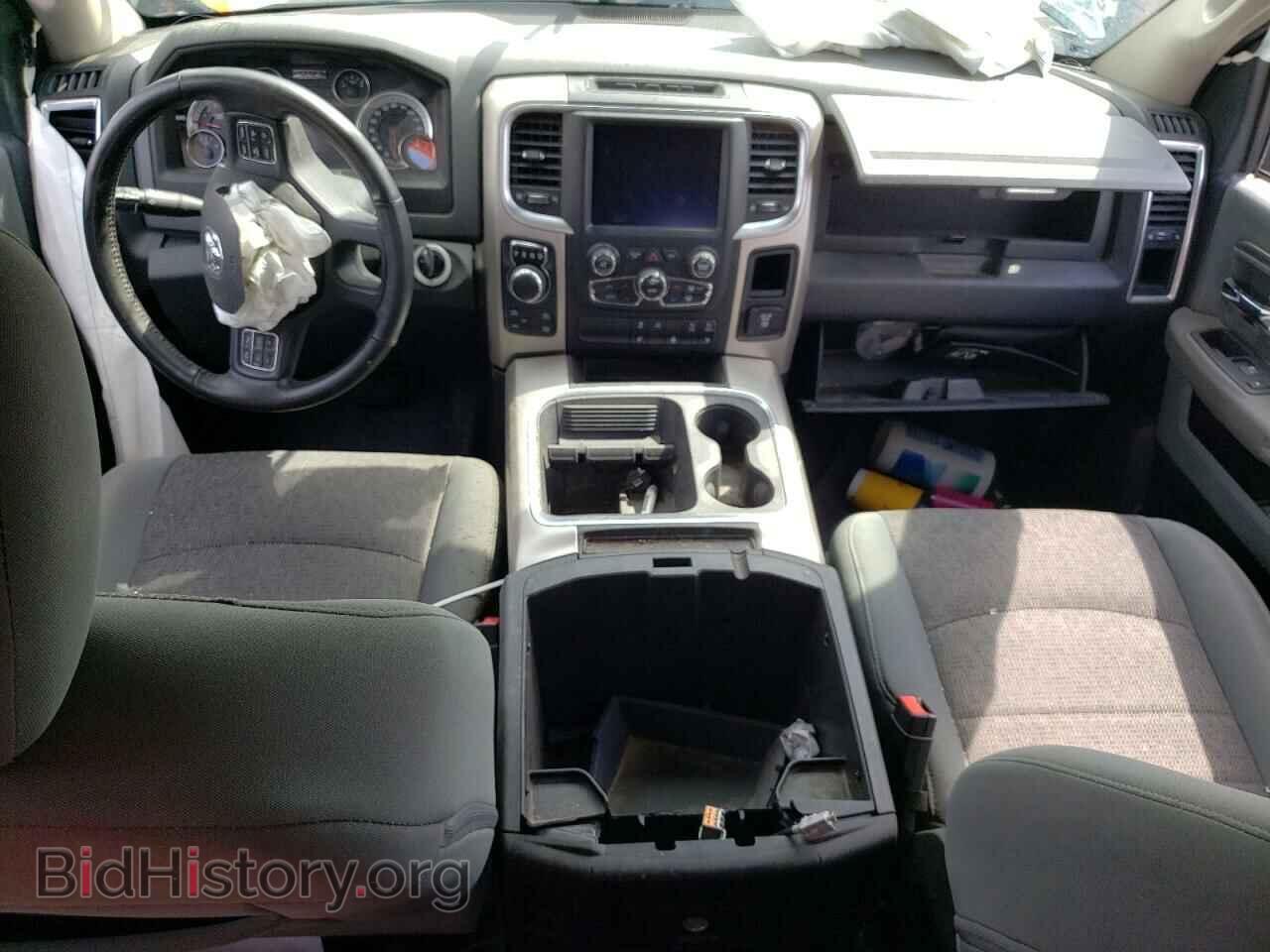 2018 RAM 1500 - VIN: 1C6RR7LT9JS129413 - Фото 8