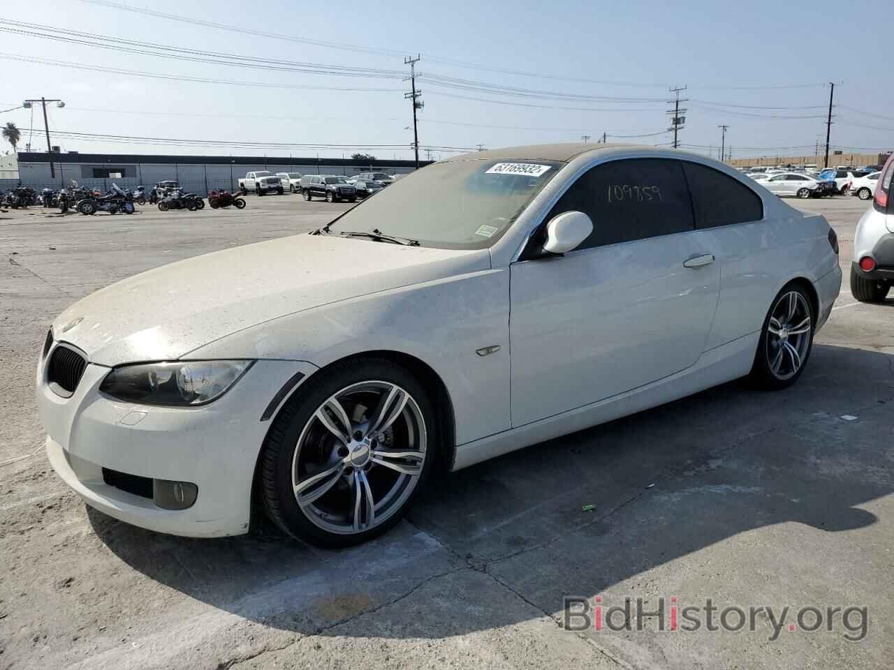 Photo WBAWV13597PK48030 - BMW 3 SERIES 2007