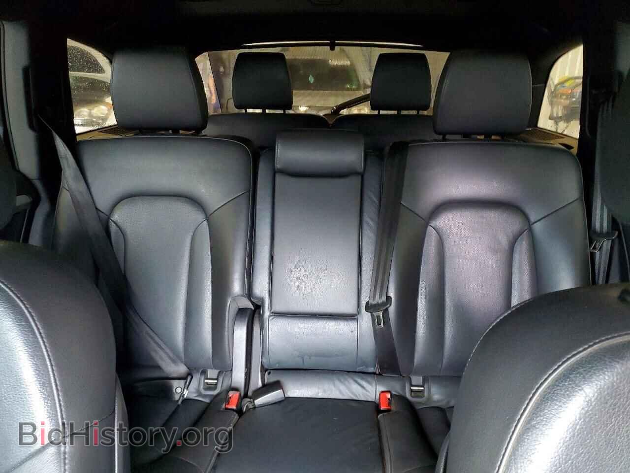 2015 AUDI Q7 - VIN: WA1DGAFEXFD027403 - Photo 10
