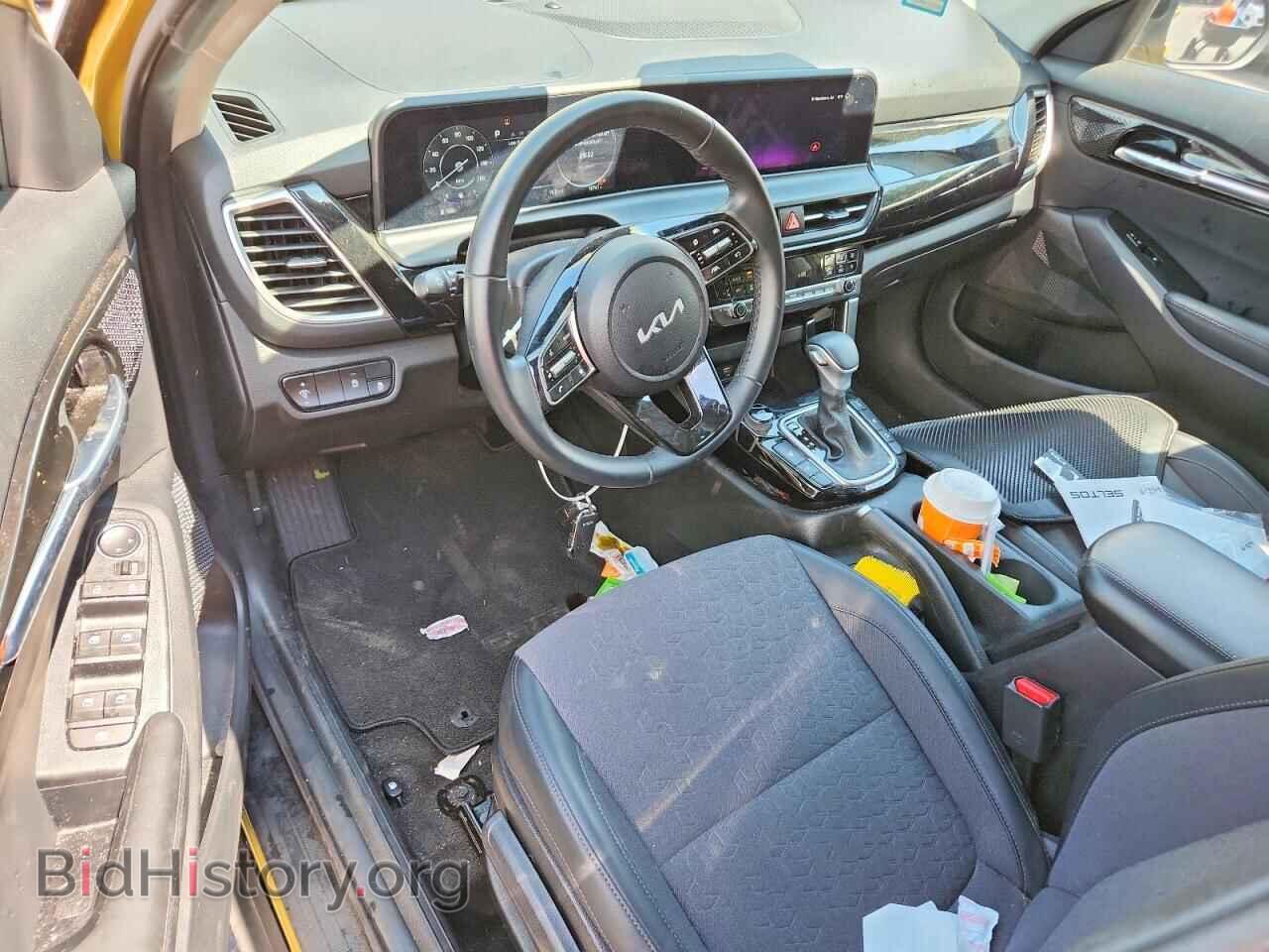 2024 KIA SELTOS - VIN: KNDEUCAA1R7577353 - Фото 8