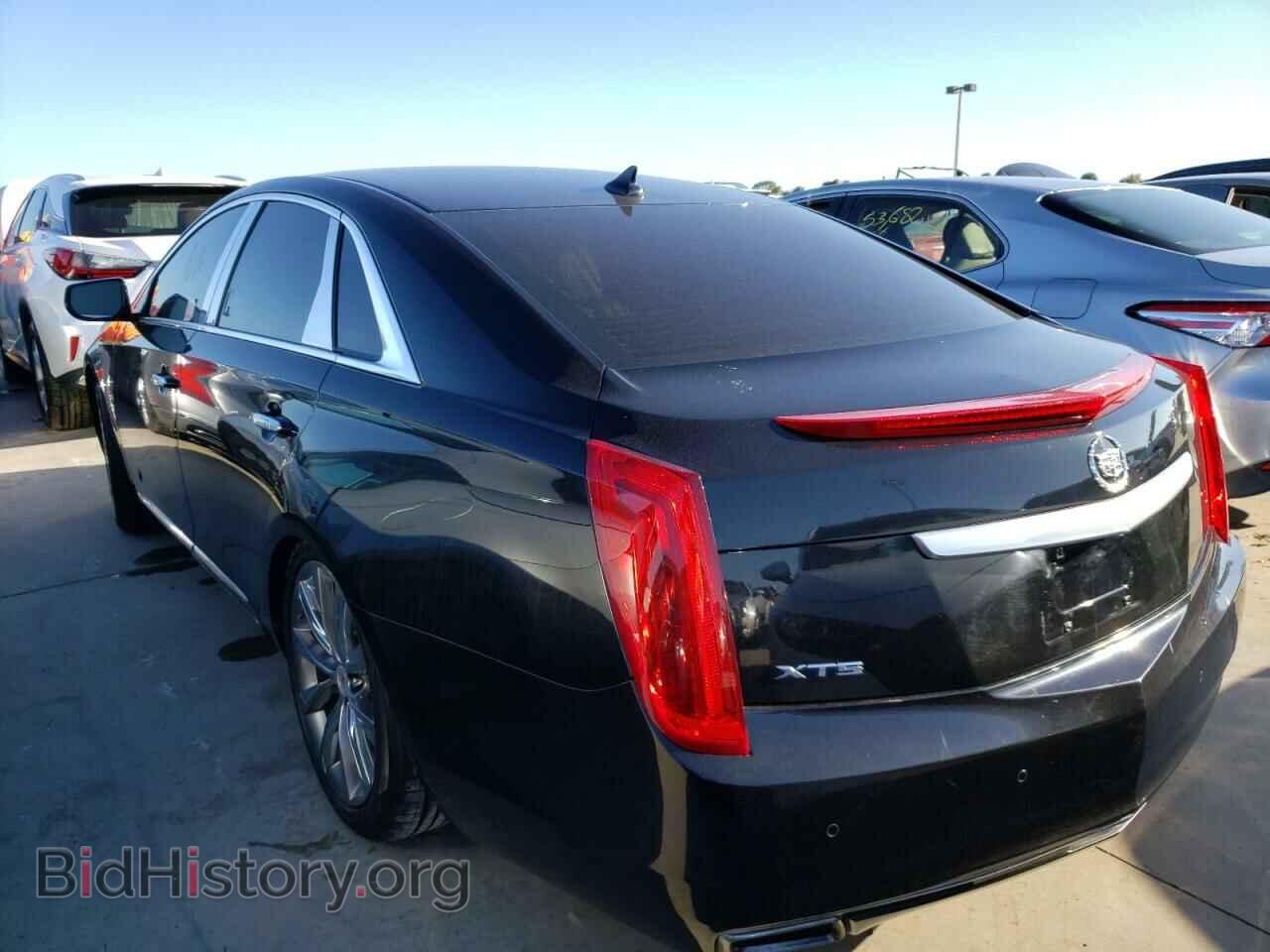 2013 CADILLAC XTS - VIN: 2G61P5S35D9181499 - Фото 3