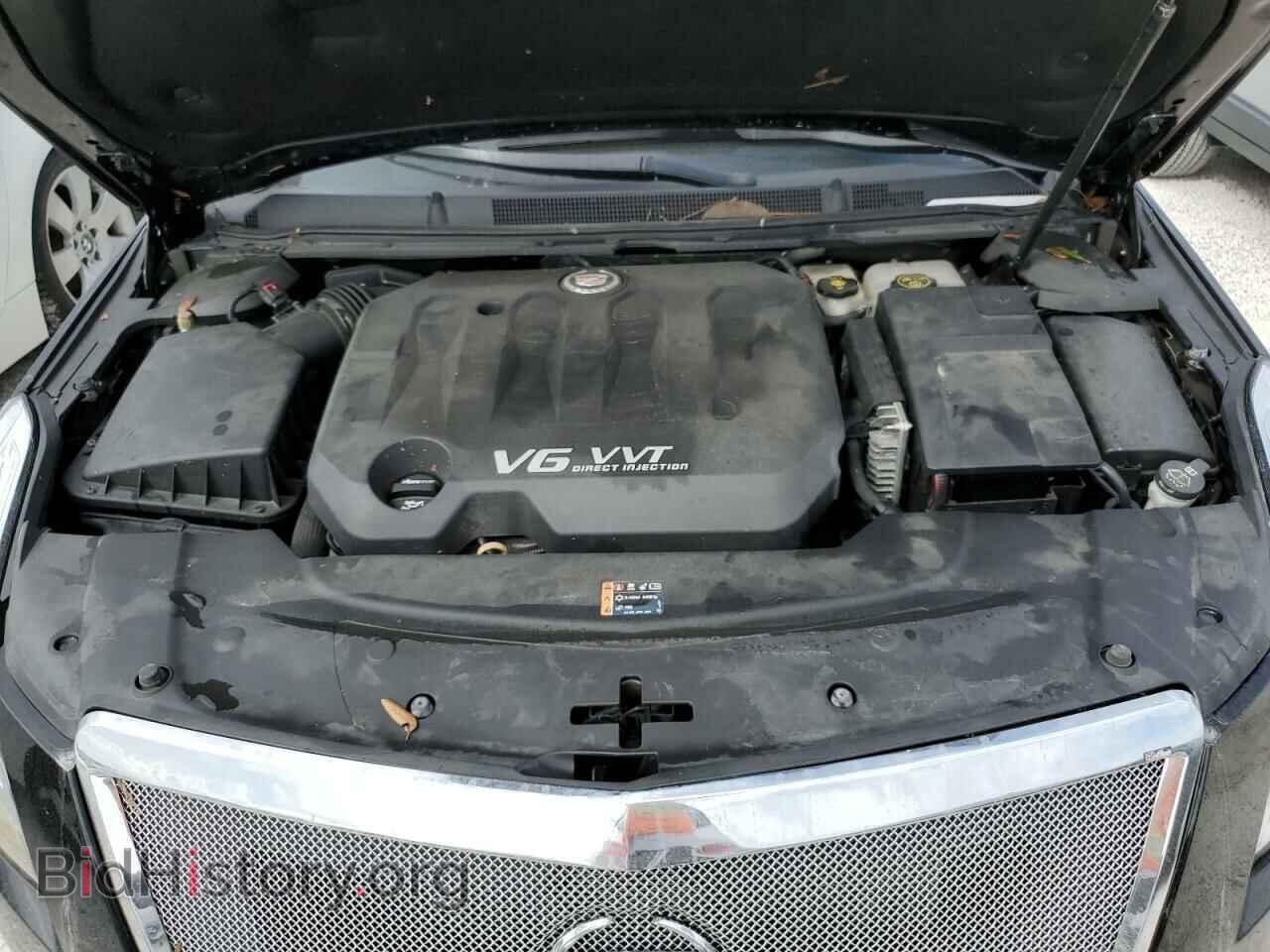 2013 CADILLAC XTS - VIN: 2G61P5S35D9181499 - Фото 7