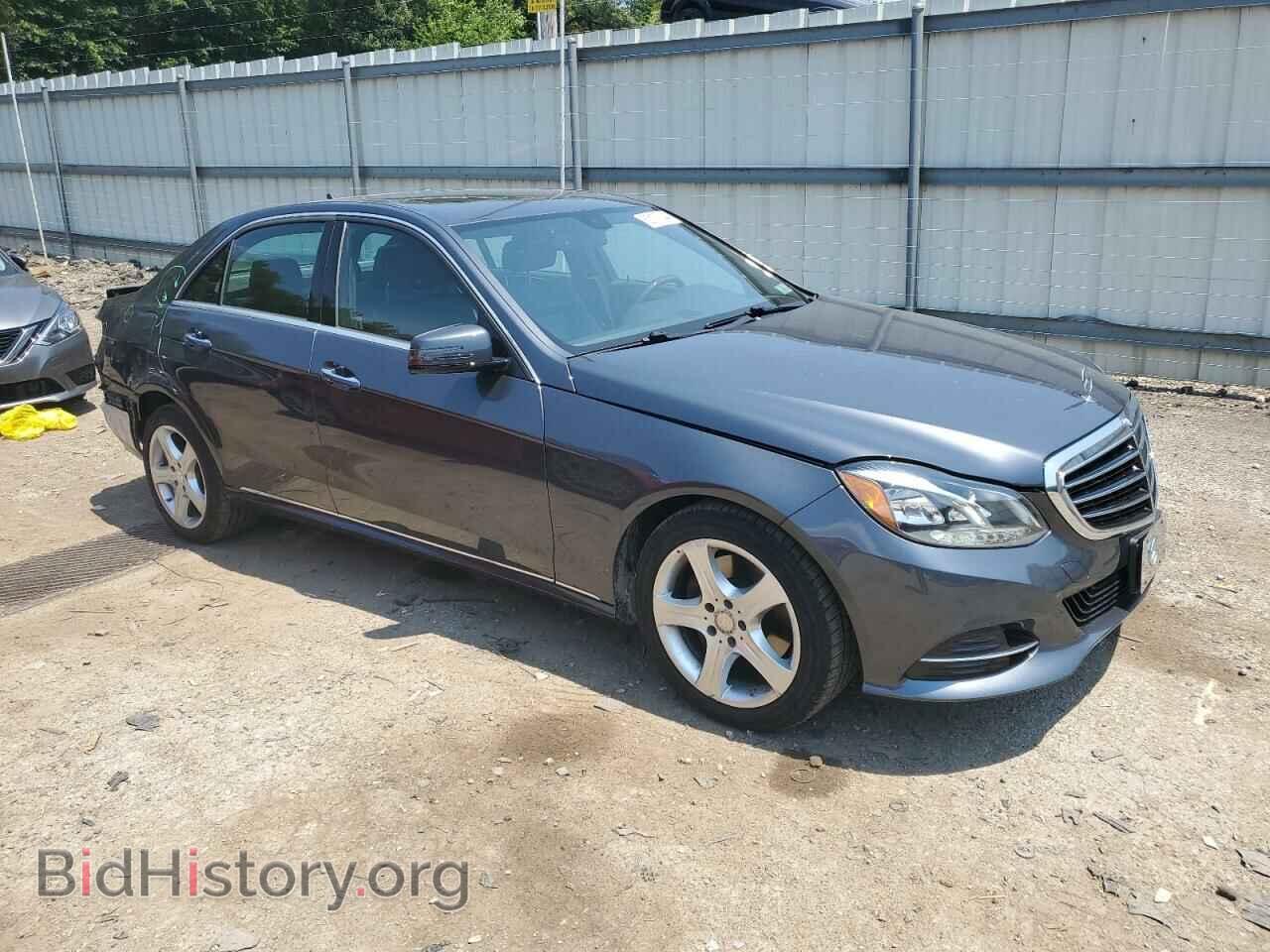 2014 MERCEDES-BENZ E-CLASS - VIN: WDDHF8JBXEB023738 - Фото 4
